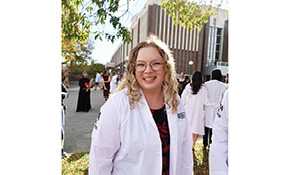 Churchbridge woman enters medicine thanks to opportunity to train in rural Sask